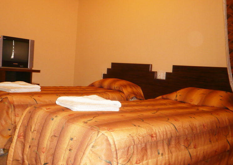 Double Bed Room